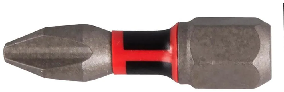 Makita Impact Premier Bits 25 mm, 2-pack PZ2 - Bild 2