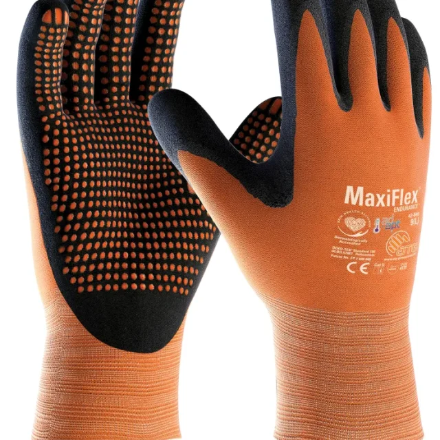 ATG MaxiFlex ENDURANCE 42-848 Montagehandske med dots 11