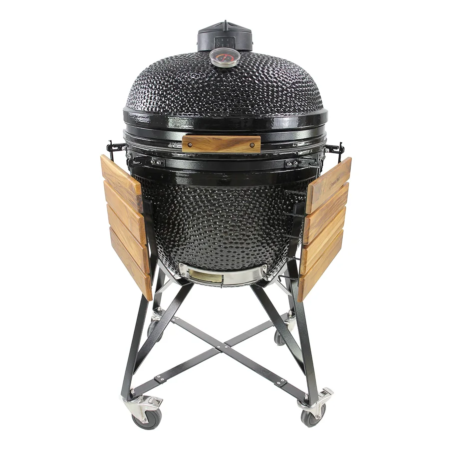 Kamado Sumo Maxi Kolgrill Svart