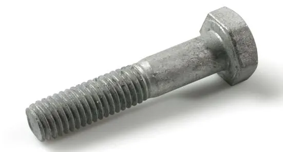 REYHER 143991240200110 Stålbyggnadsskruv M20 EN 14399-4, 10.9, FZV M20x110 mm