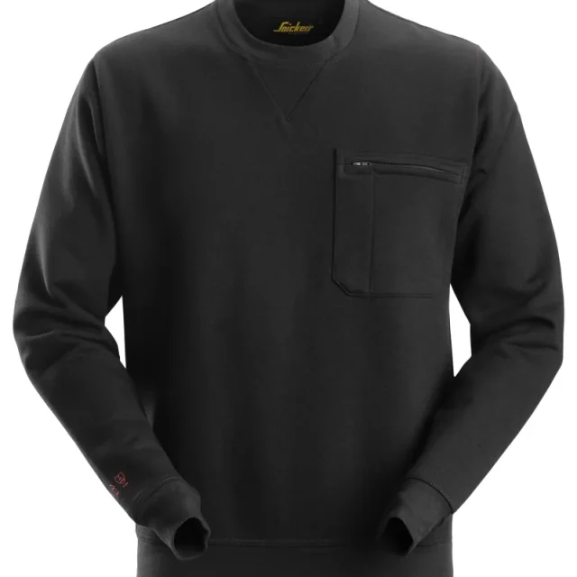 Snickers Workwear 2861 ProtecWork Tröja marinblå Marinblå