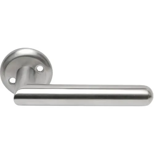 ASSA 8650 Dörrhandtag 40-75 mm, rostfritt