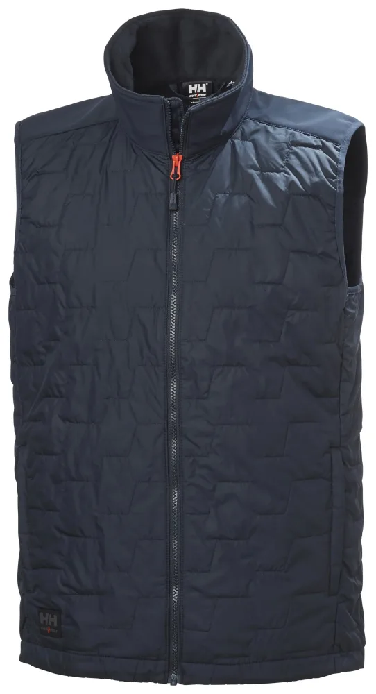 Helly Hansen Workwear Kensington Lifaloft 73232-990 Väst svart Svart