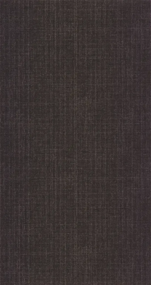 Casadeco - Tissage Noir Reglisse Tissage