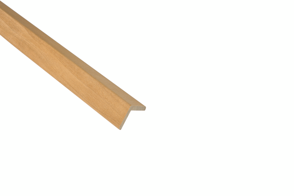HÖRNLIST STANDWOOD 28X28X2400 THERMO ASPEN