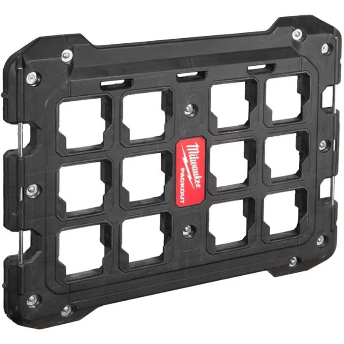 Milwaukee 4932471638 Packout Monteringsplatta