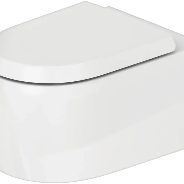 Duravit Qatego väggmonterad WC-skål WC-skål vägghängd