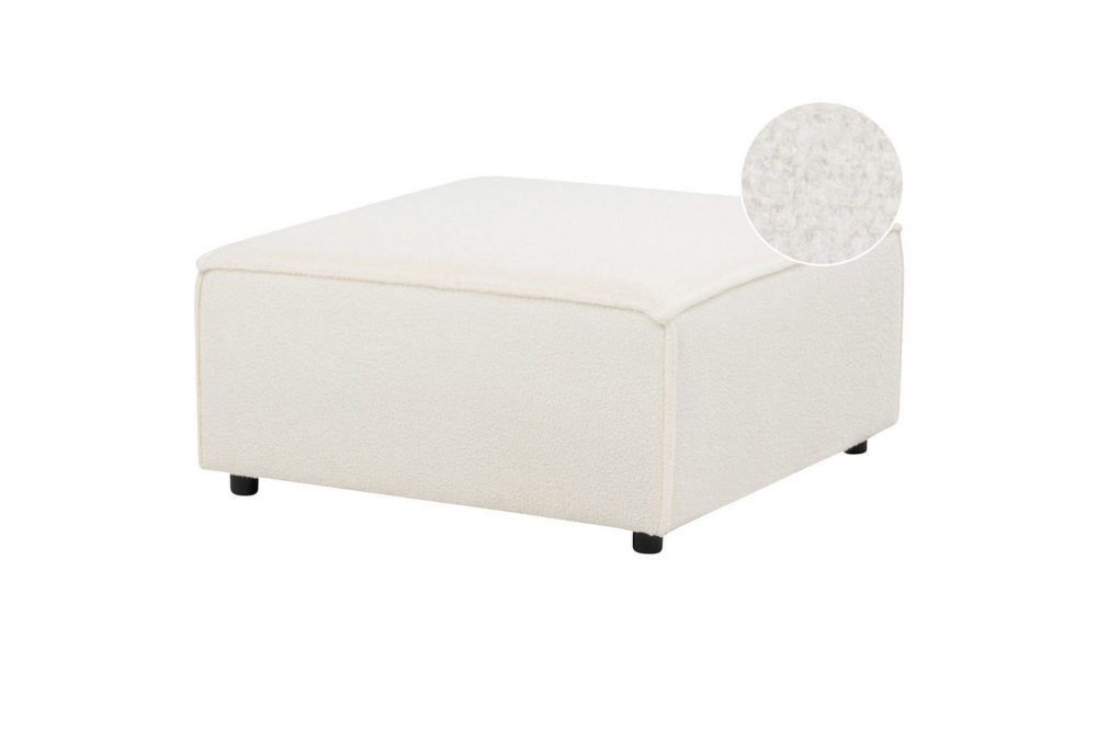 Fotpall Aprica Vit/Svart