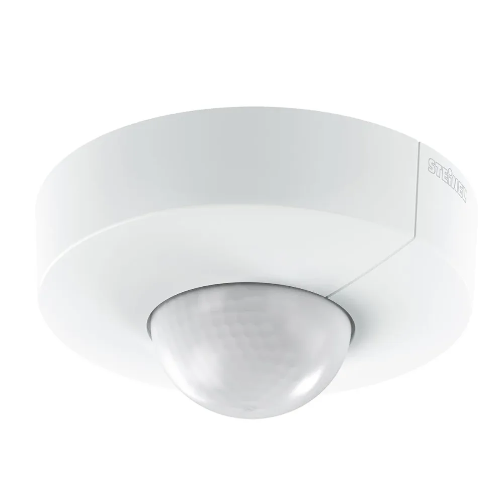 Steinel 10485 Rörelsesensor 0-180°, 2-10000 lx, IP54 Kvadratisk - Bild 2