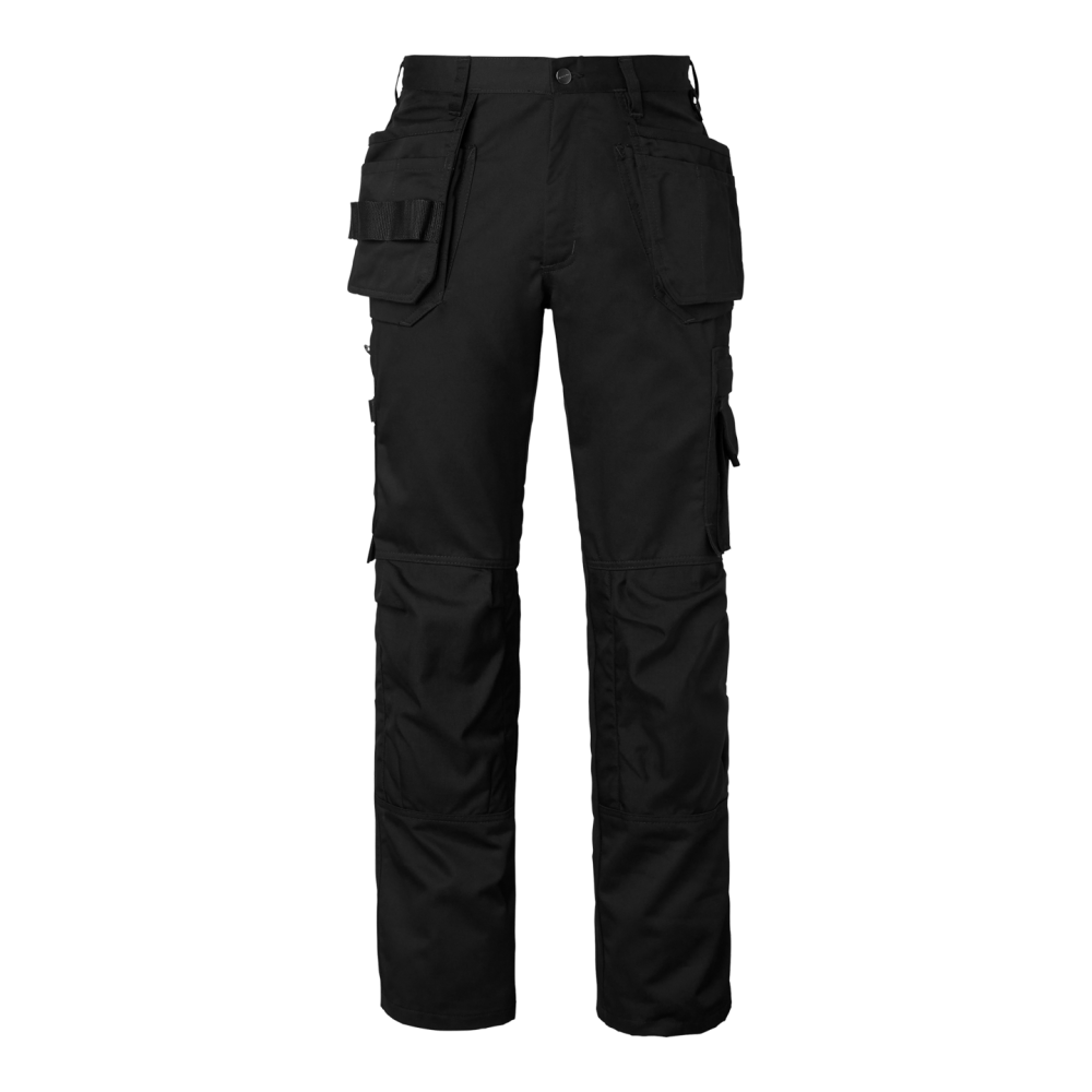 HANTVERKSBYXA TOP SWEDE 193 SVART C48