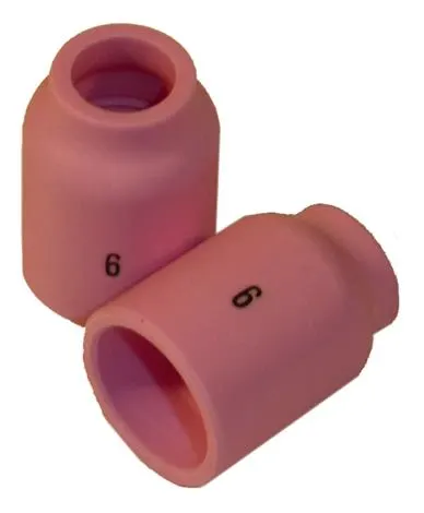 ESAB NR6 Gaskåpa för gaslins, brännare 9/20, lilla linde 9.8 mm