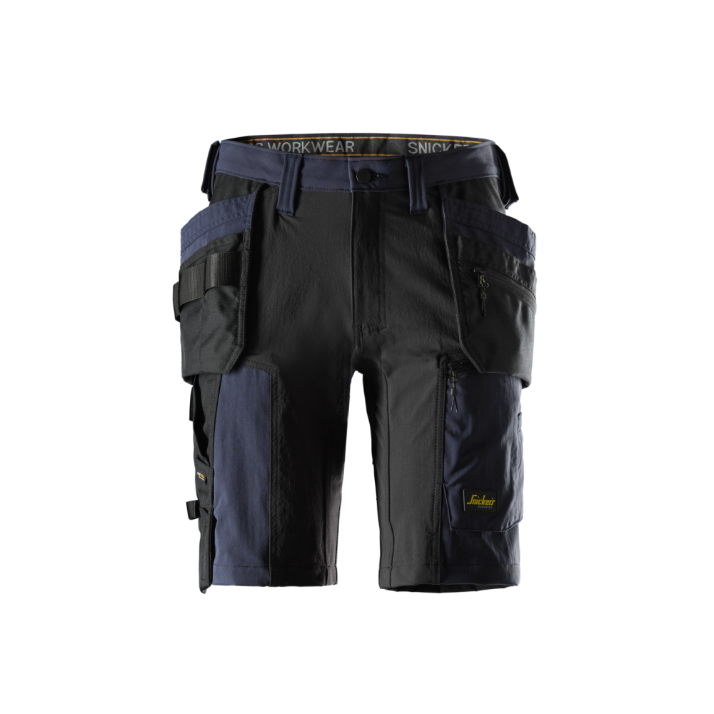 STRETCHSHORTS AW HF MARIN/SVART STL 60