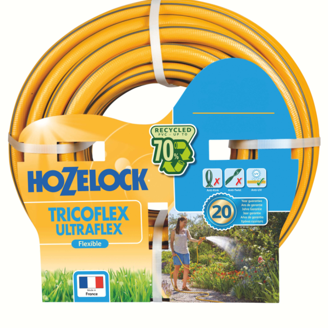 VATTENSLANG 1/2" 20M HOZELOCK