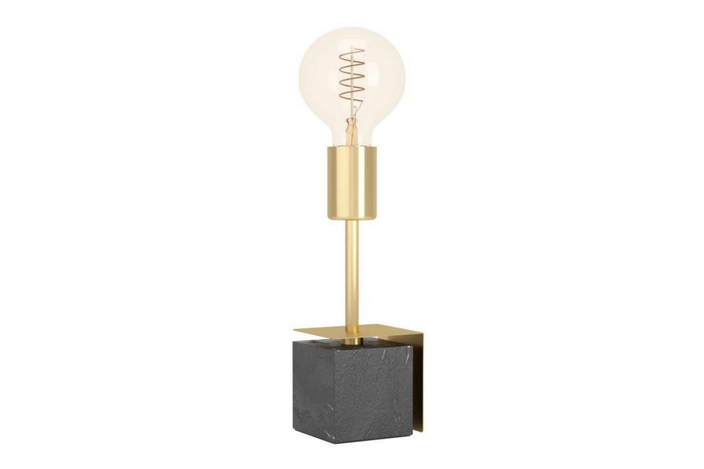 Bordslampa Eglo Carmita Svart