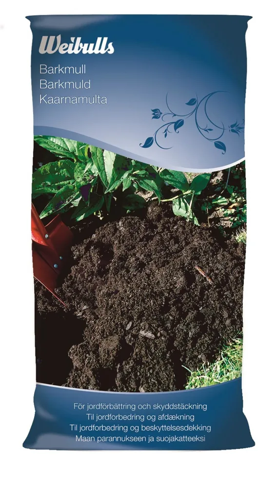Weibulls 28020 Barkmull 40 l