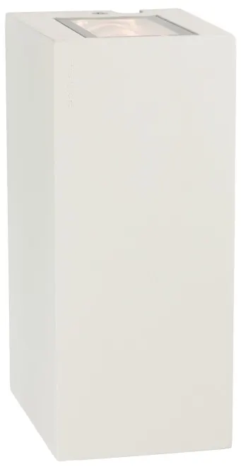 Norlys Lillehammer 1580 Väggarmatur LED, 7,2W, 3000K, IP65 Grafit - Bild 2