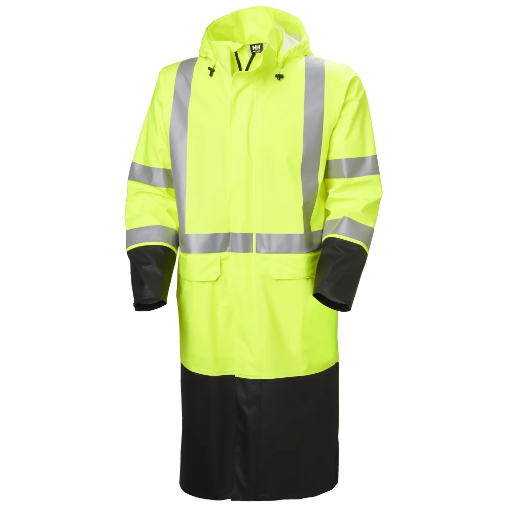 Helly Hansen Workwear 70156_369 Regnrock grå 5XL