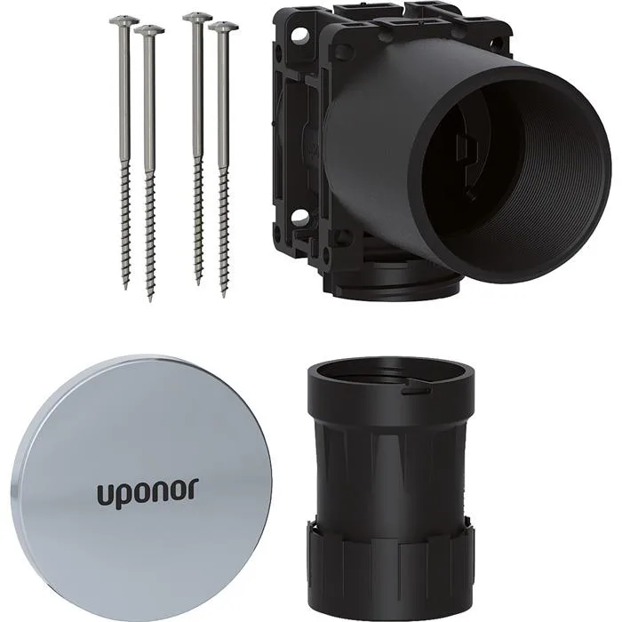 Uponor 1897918V Läckageindikeringskit med väggbricka