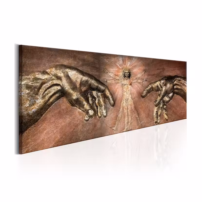 Tavla Arkiio Renaissance Mix 120x40 cm