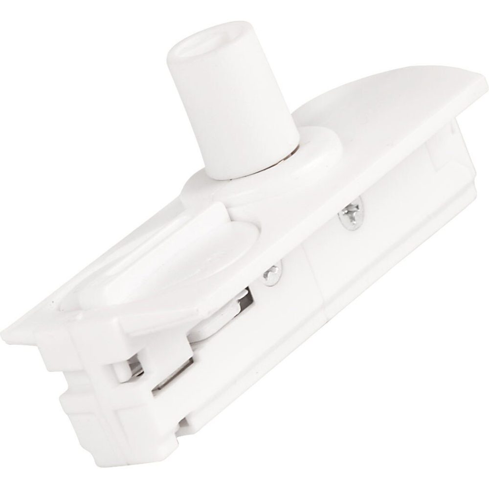 Kjøp Hide a lite Adapter med dragavlastning, LiteTrac 1-fas, hvit