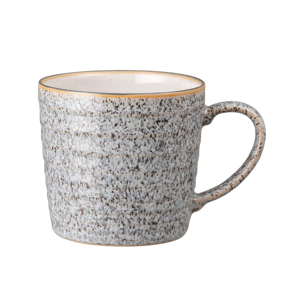 Studio Grey räfflad mugg 40 cl, Granite