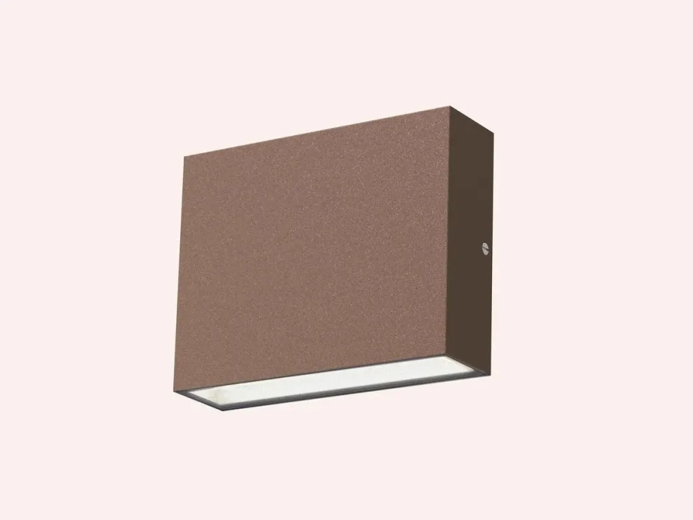 Llitt Per II Väggarmatur LED Corten - Bild 2