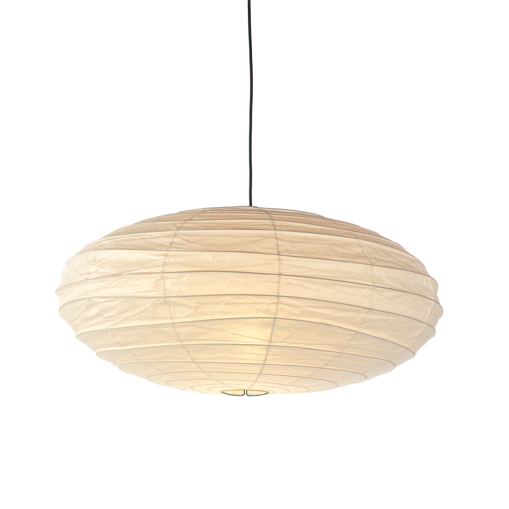 Akari 50EN pendel Ø50 cm, Vit
