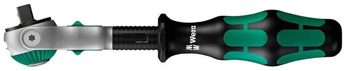 Wera Zyklop Speed 003500 Spärrskaft