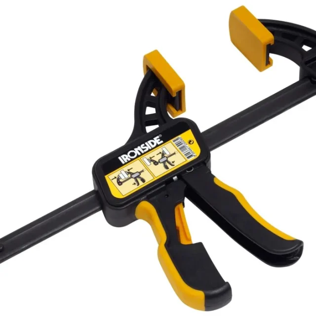 Ironside 123013 Enhandstving glasfiberarmerad 900 mm