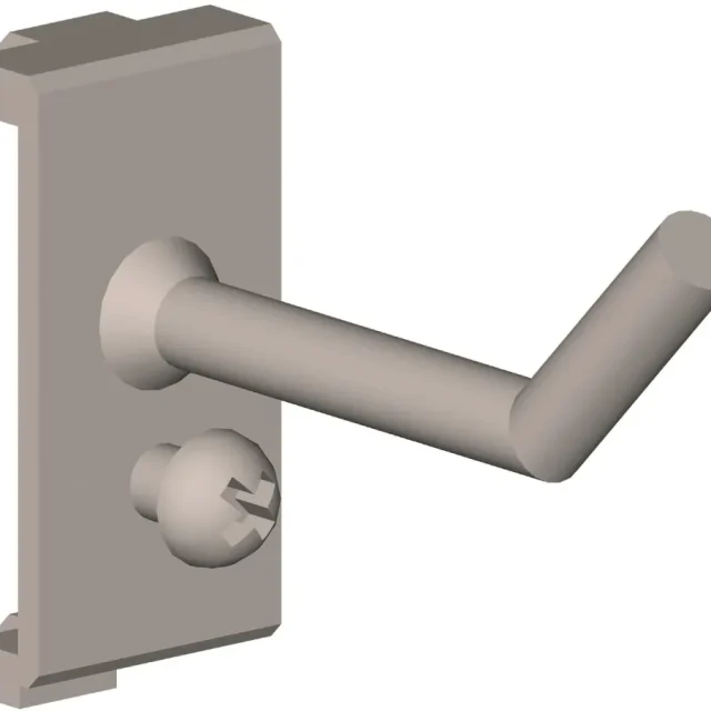Treston 85324151 Enkelkrok R1, 5-pack 50x6 mm