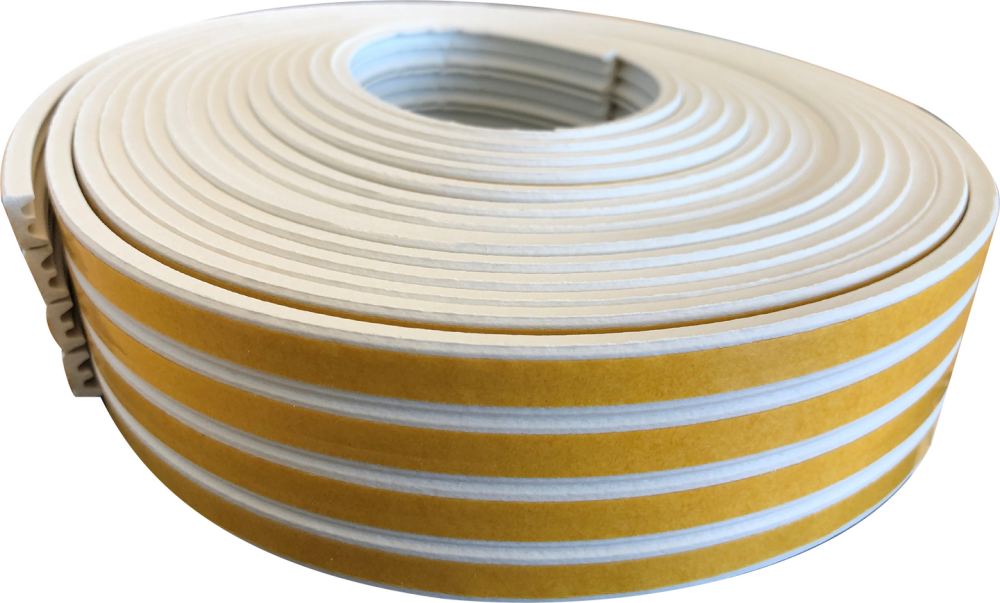 TÄTLIST E EPDM VIT BOBIN 100M BOBBIN 100M