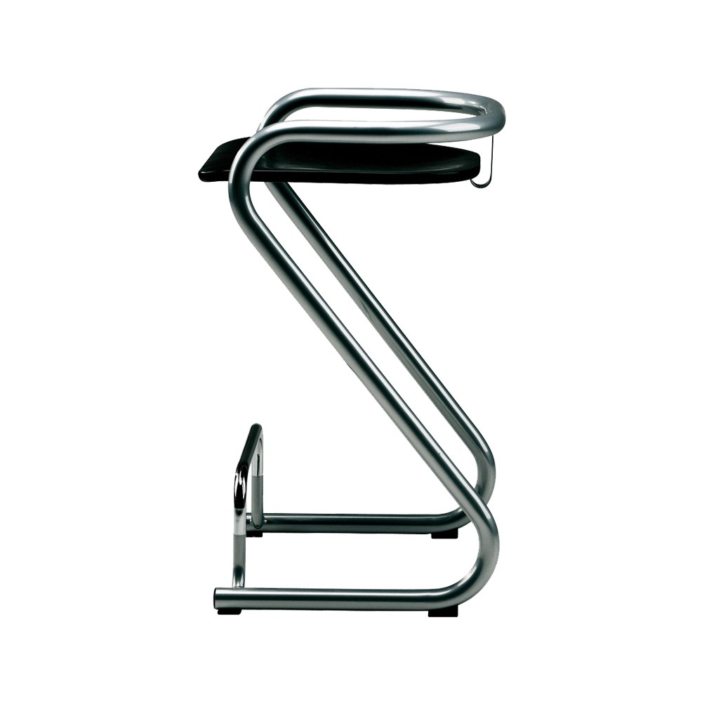 S70-3 barpall, Svart-krom