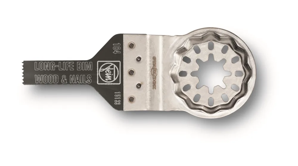 Fein E-Cut Long-Life BIM Sågblad 30 x 10 mm 10-pack