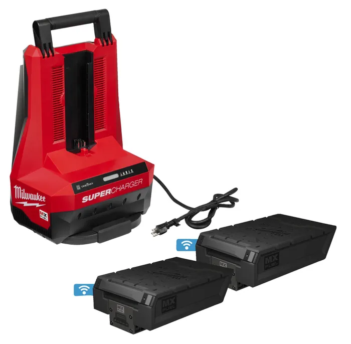 BATTERI KIT MXF FORGENRG-802