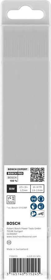 Bosch 2608657556 Tigersågblad
