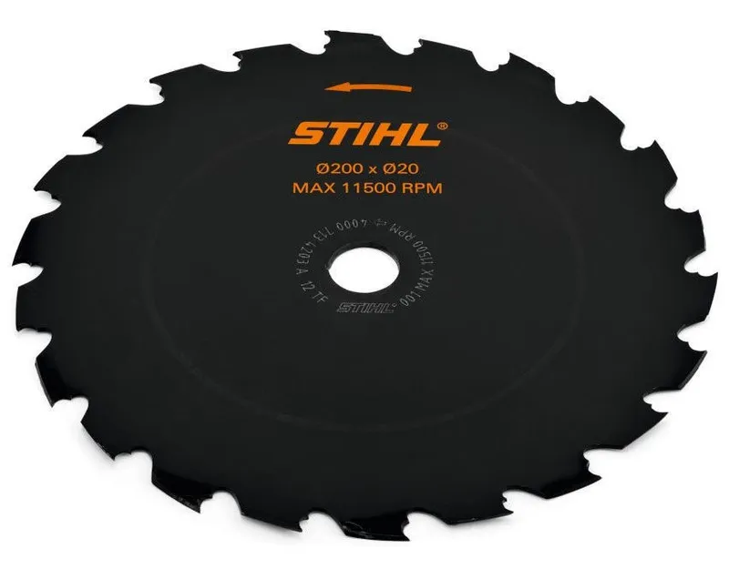 Stihl Sågklinga WoodCut HP 200mm