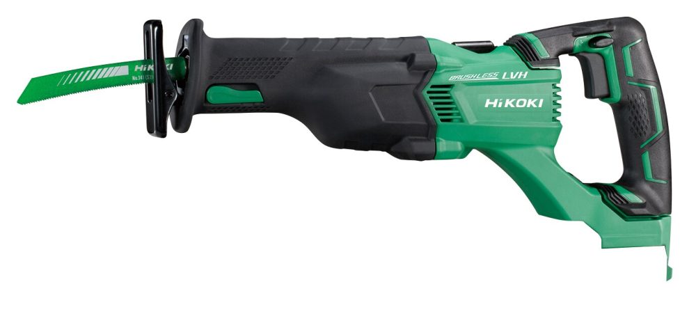 Kjøp HiKOKI Tigersag 18V, CR18DBL, uten batteri & lader