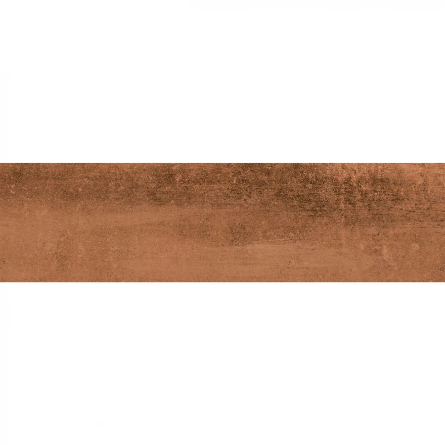 Kakel Boston Cotto Brun, 7.5x28cm | Stuvbutiken
