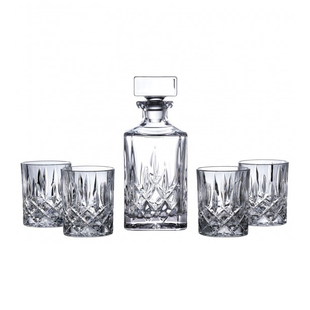 Royal Doulton barset, 5 delar