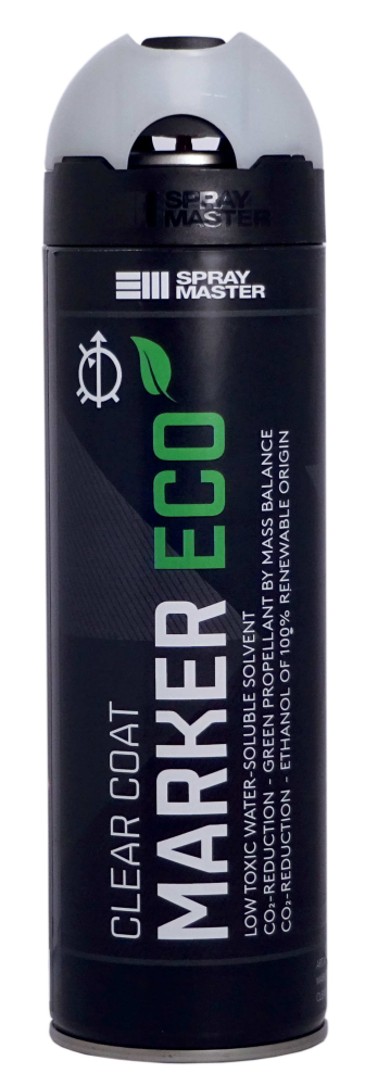 MARKERINGSFÄRG ECO II SOLID KLARLACK