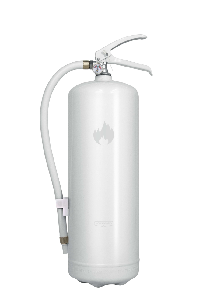 BRANDSLÄCKARE 55A DESIGN VIT 6KG