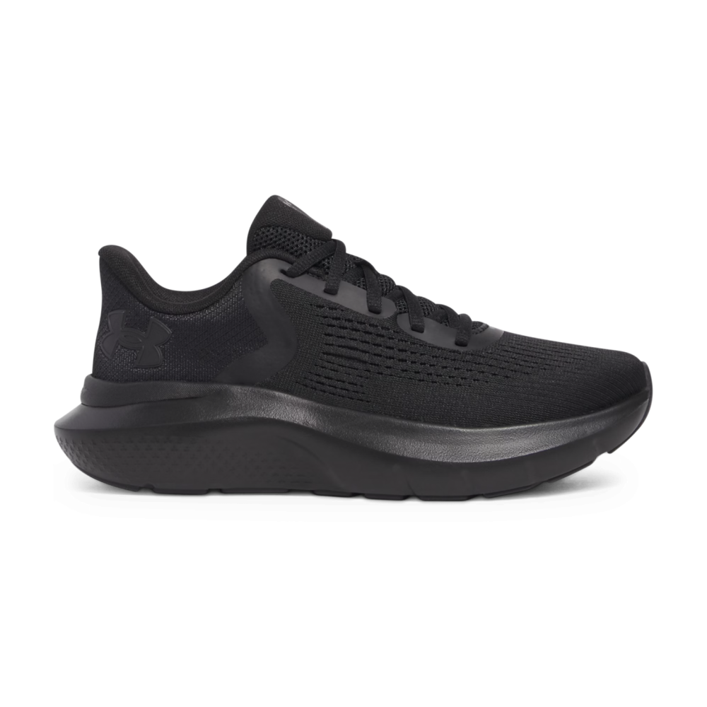 SKO CHARGED ROGUE 5 W UNDER ARMOUR SVART 36