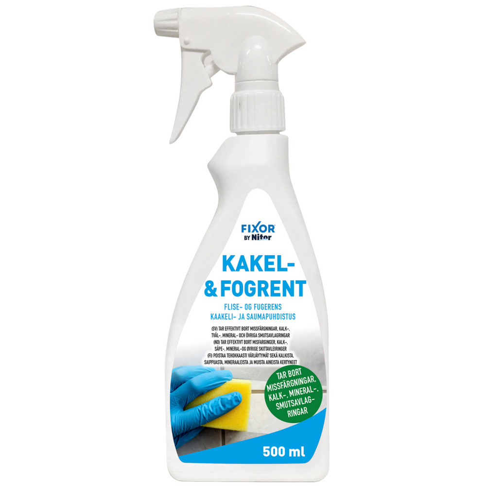 KAKEL&FOGRENT NITOR SPRAY 500ML 500ML