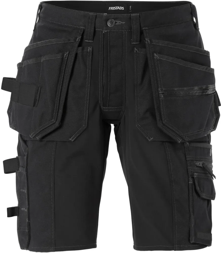 Fristads 2532 GCYD Shorts svart C44