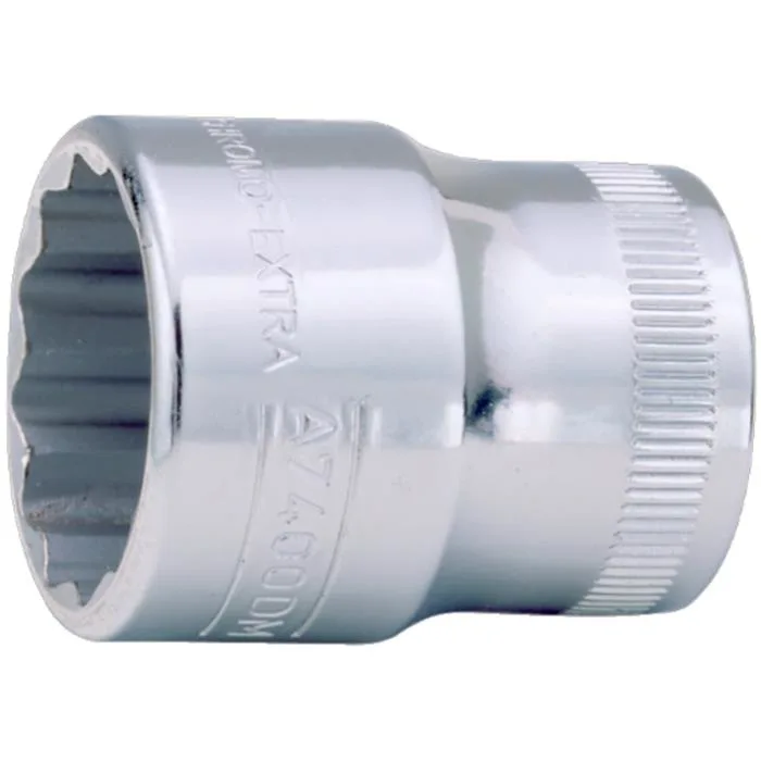 Bahco A7400DM-7 Tolvkanthylsa 3/8" 7 mm - Bild 2