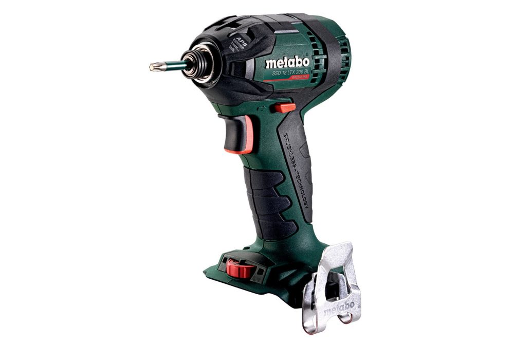 Kjøp Metabo Slagskrutrekker 18 V, SSD 18 LTX 200