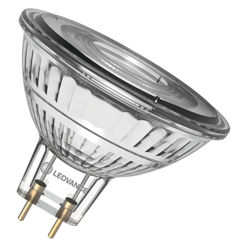 LEDVANCE MR16 20 DIM LED-reflektorlampa GU5,3 2,2 W, 230 lm