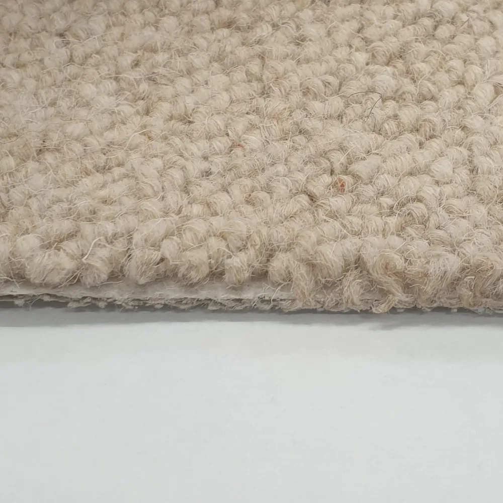 Heltäckningsmatta Ljusbeige Canberra Wool 90 | Stuvbutiken - Bild 3