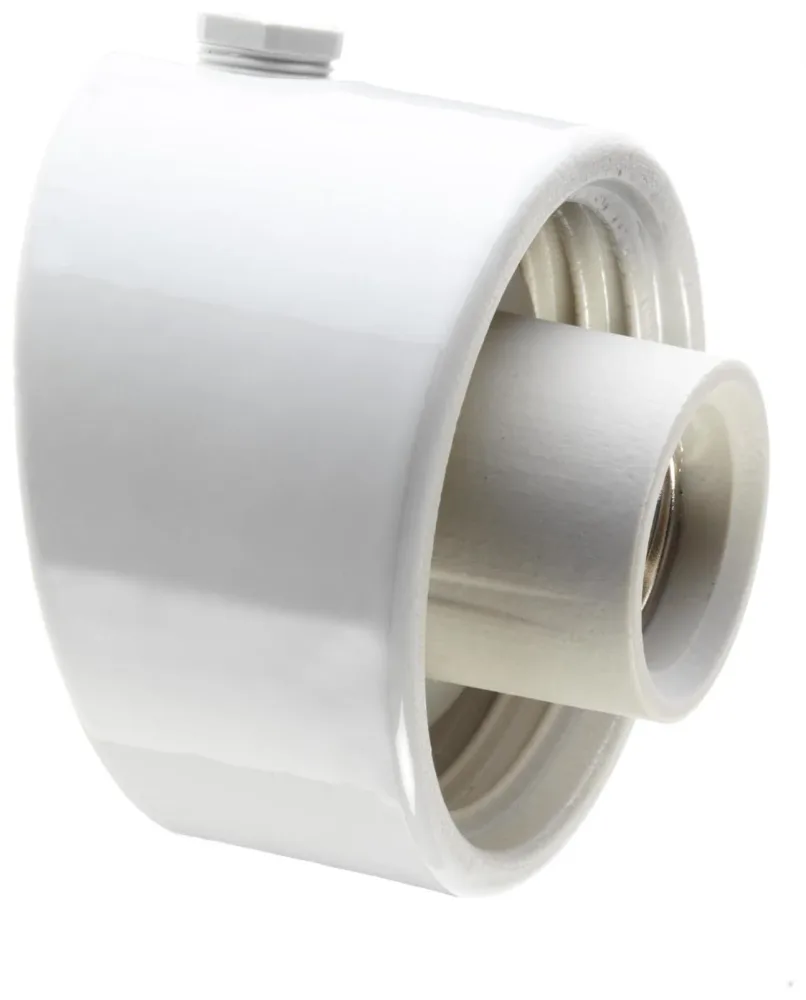 Ifö Electric 55726-000-10 Sockel Ø5 mm hål för montage