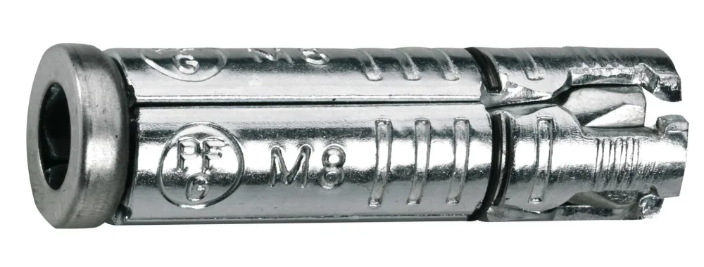 Sormat PFG-ES Sköldankare FZB M12, 25-pack